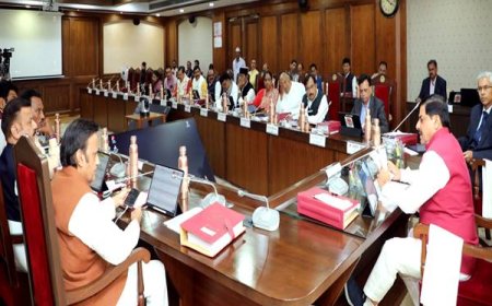 सामान्य वर्ग के युवाओं के लिए मोहन सरकार के पास नहीं है कोई योजना पिछड़ा वर्ग के युवाओं को विदेश भेजेगी सरकार