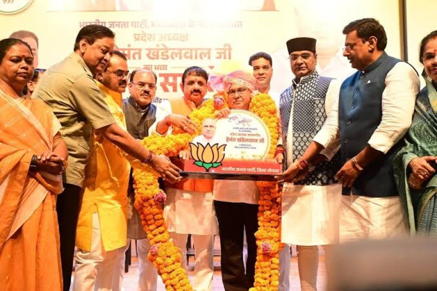 भाजपा के पांच विधायक और एक सासंद ने रोकी भोपाल जिले की कार्यकारिणी संगठन नहीं जुटा पा रहा हिम्मत