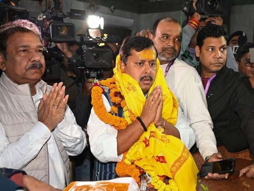 बीजेपी की राष्ट्रीय कार्यकारिणी में शामिल होने के लिए एमपी के नेताओं की लगी कतार पढ़िए मुखबिर पर दावेदारों के नाम