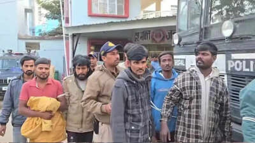 भोपाल में 'मुर्दों' ने कराई 14 आरोपियों की 48 घंटे के अंदर जमानत