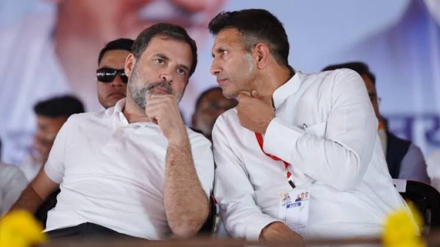 दूषित पानी से अपनी राजनीति चमकाने इंदौर आ रहे राहुल गांधी छिंदवाड़ा में हुई मासूमों की मौत पर टाइगर सफारी का ले रहे थे मजा