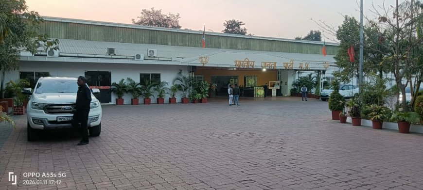 भाजपा के सहयोग सेल में शिकायतें तो आ रहीं लेकिन समाधान का पता नहीं