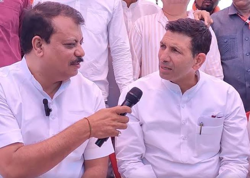 इंटरनेट मीडिया प्रभारी आठ करोड़ जनता तक पहुंचाएंगे कांग्रेस की आवाज अध्यक्ष जीतू पटवारी तैयारी में जुटे