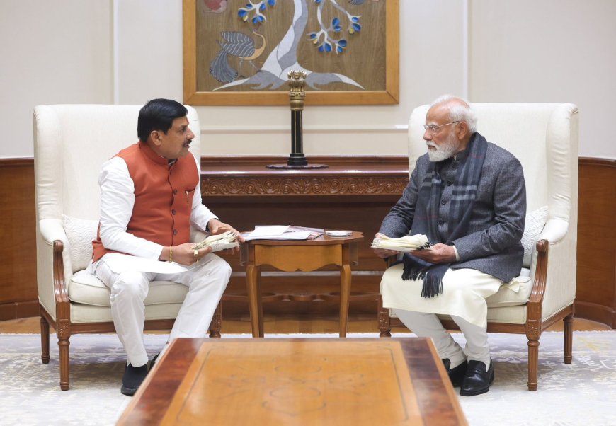 सीएम के दिल्ली दौरे सिर्फ राजनीतिक तो नहीं इसके पीछे राजनीतिक अस्थिरता बड़ा कारण