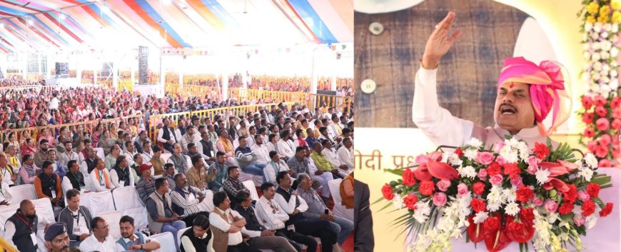 लाड़ली बहनों के खाते में 50 हजार करोड़ से अधिक की राशि अब तक  अंतरित जहरीला सिरप दूषित पानी और गोकशी मामले में सरकार चुप