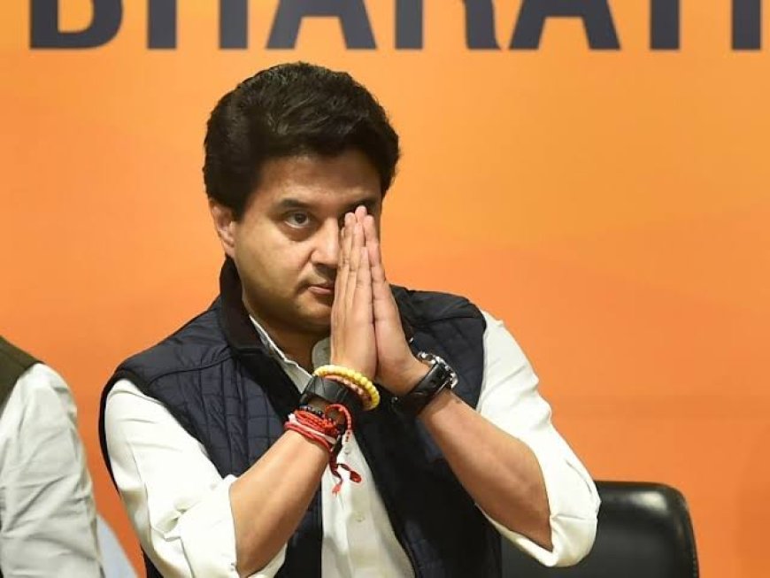 निगम-मंडल की सूची में ज्योतिरादित्य सिंधिया और पार्टी के वरिष्ठ नेता बन रहे रोड़ा