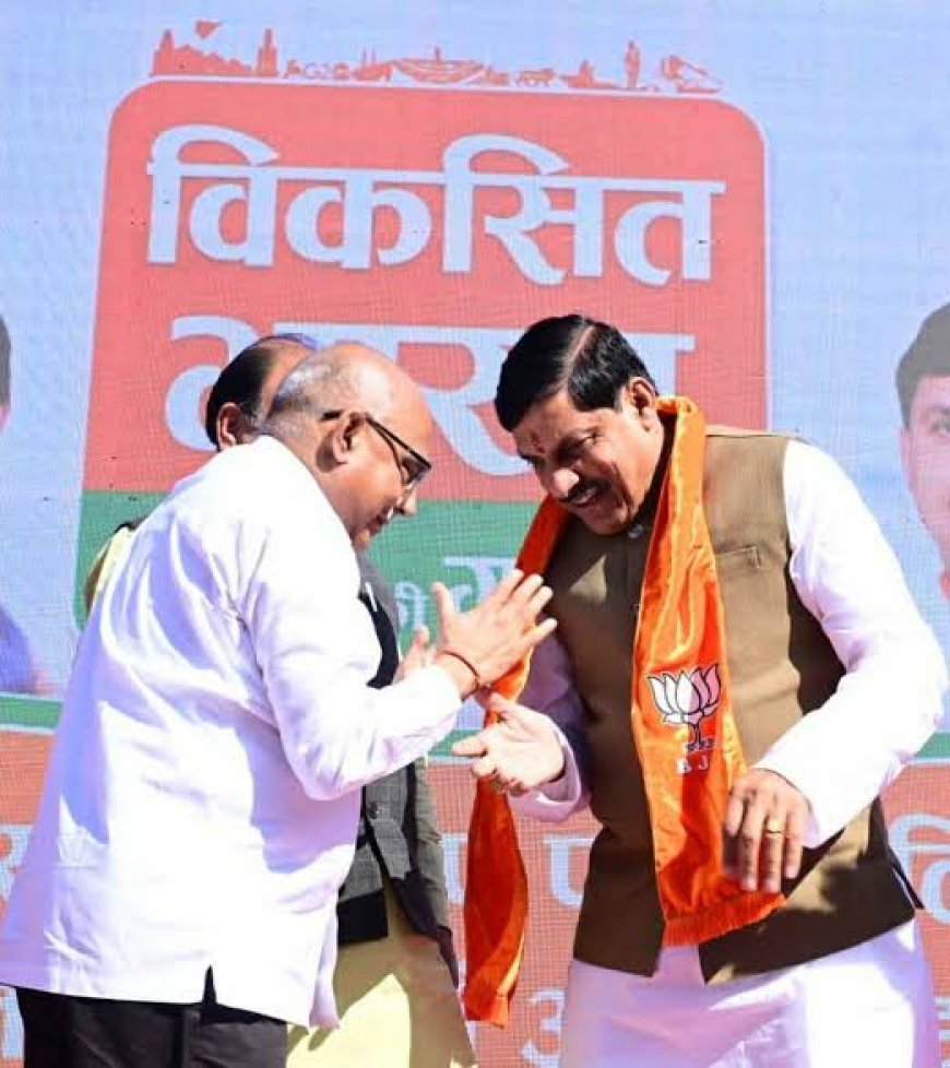 भाजपा सरकार की कार्यशैली से 'सामान्य वर्ग' का मोह भंग आने वाला समय होगा कठिन