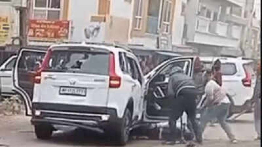 रीवा के हिस्ट्रीशीटर की भोपाल में पिटाई हालत गंभीर मंगेतर से मिलने आया था कुलदीप