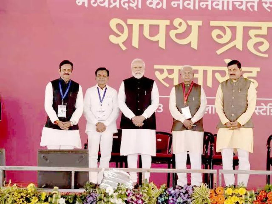 भाजपा और मोहन सरकार से सवर्ण वर्ग का मोह भंग आज चुनाव हुए तो भाजपा को होगा नुकसान