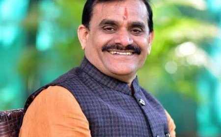 केन्द्रीय बजट पर बीजेपी के पूर्व अध्यक्ष वीडी शर्मा का बयान कहा गरीबों को ताकत देने वाला बजट