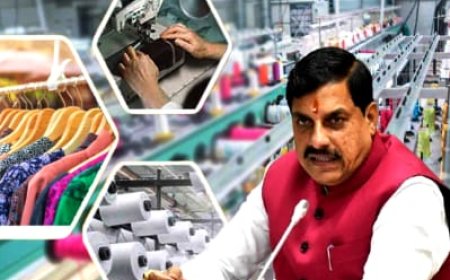 केन्द्र के बजट में मध्य प्रदेश को होगा बड़ा लाभ सीएम यादव ने बताई बजट की विशेषता