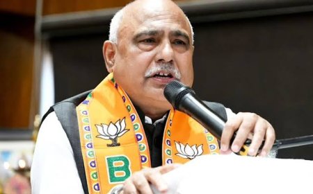 हितानंद शर्मा की बिदाई के बाद अब फुल फार्म में दिखेंगे अध्यक्ष हेमंत खंडेलवाल संगठन में अब कसावट पर होगा जोर