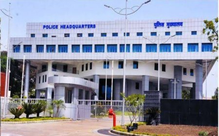 पुलिस भर्ती की प्रक्रिया तेज अप्रैल के अंदर 7500 आरक्षों के ज्वाइनिंग की तैयारी
