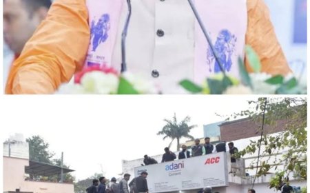मप्र में करीब डेढ़ फीसदी पहुंची बेरोजगारी दर और सतना में अडानी ग्रुप में बरोजगारों की लगी भीड़ इसका प्रमाण