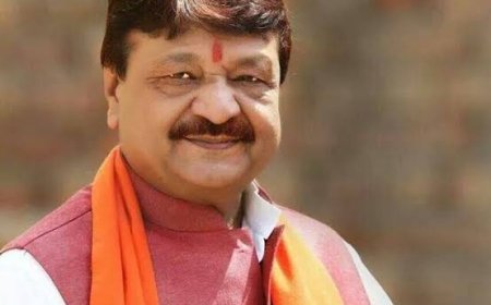 कैलाश विजयवर्गीय की सरकार से दूरी और संगठन से नजदीकी उसी रास्ते पर चल रहे विजय शाह