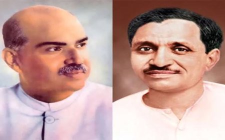 जिन 'ब्राह्मणों' ने भाजपा का बीज रोपित किया उन्ही ब्राह्मणों की अस्मिता को भाजपा की सरकार में किया जा रहा तार-तार