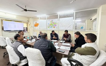 मप्र कांग्रेस का बड़ा फैसला 35 सदस्यों तक सीमित होगी जिलों की कार्यकारिणी पांच दिन में मंडलों की सूची होगी जारी