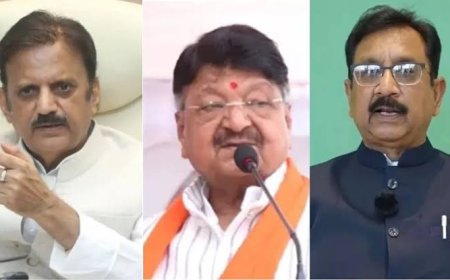 राजेन्द्र शुक्ल कैलाश विजयवर्गीय और विजय शाह की बोलती बंद करेगी कांग्रेस