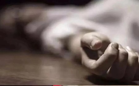 'सारी मम्मी-पापा' लिख कर मेडिकल छात्रा ने की खुदकुशी परिजनों ने हत्या की जताई आशंका