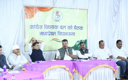 सरकार से आंकड़ों पर नहीं तत्थ्यों पर बात करेगी कांग्रेस तीन मंत्रियों का इस्तीफा और कर्ज पर श्वेत पत्र जारी करने की होगी मांग