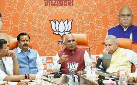 भाजपा के 'निष्क्रिय' हो चुके सक्रिय सदस्यों से आजीवन सहयोग निधि जुटाना संगठन के लिए बना चुनौती