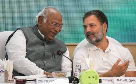 अमेरिका से शुरु हुई लड़ाई दिल्ली पहुंची और अब 24 को भोपाल में होगी 'महाभारत' निशाने पर होंगे मोदी