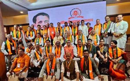 भाजपा में विवादित बयान देने वाले हर नेता को किया जाएगा साइडलाइन लिष्ट हो रही तैयार