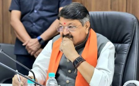 कैलाश के अंदर का दर्द आया बाहर कहा विधानसभा की तरह सरकार का सचिवालय काम करे तो तस्वीर बदल जाएगी