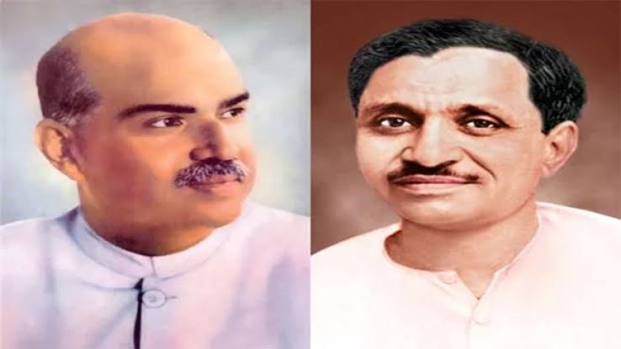 जिन 'ब्राह्मणों' ने भाजपा का बीज रोपित किया उन्ही ब्राह्मणों की अस्मिता को भाजपा की सरकार में किया जा रहा तार-तार