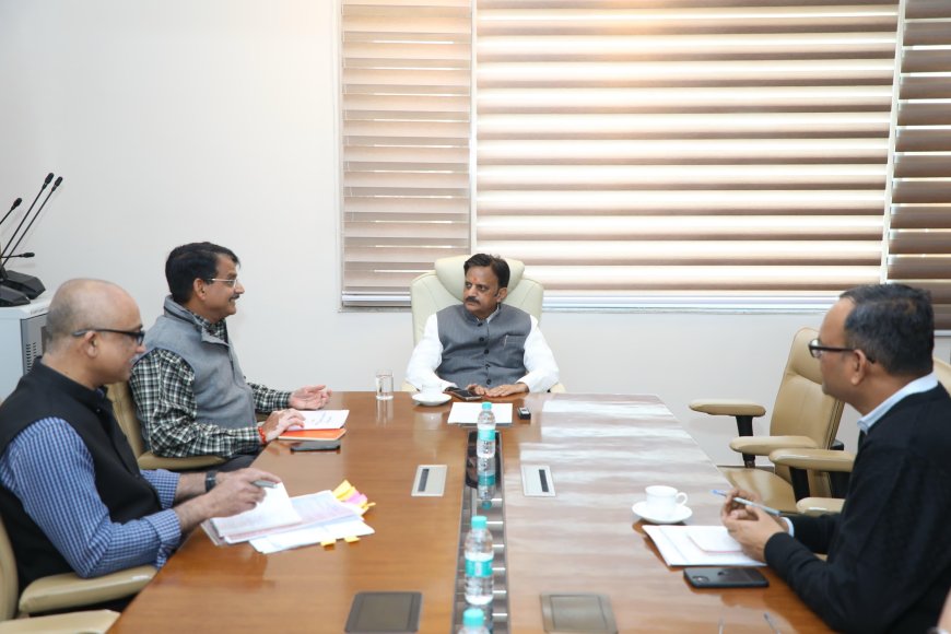 रीवा मेडिकल कॉलेज को लेकर सख्त हुए डिप्टी सीएम राजेन्द्र शुक्ल फायर सेफ्टी से संबंधित कार्य को तत्काल पूरा करने का दिया निर्देश