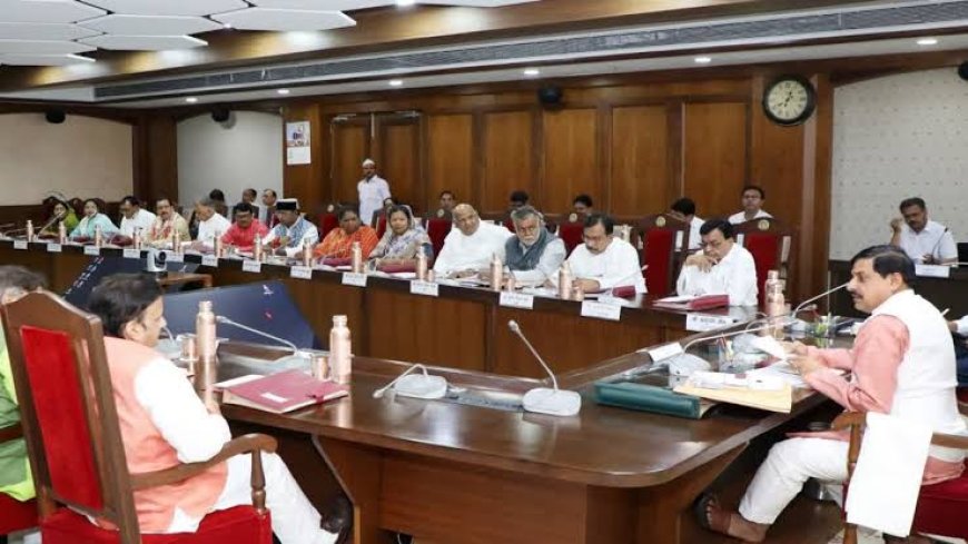 मोहन सरकार पर बड़ा अपडेट खराब परफॉर्मेंस वाले मंत्रियों की लिस्ट हो रही तैयार