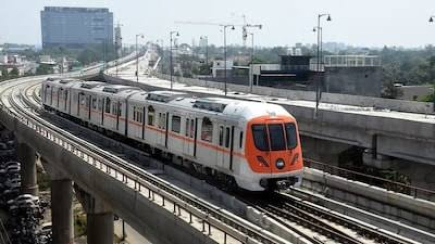 भोपाल और इंदौर में हांफती मेट्रो को रफ्तार देने की तैयारी बढ़ेंगी दूरियां जुड़ेंगे और शहर
