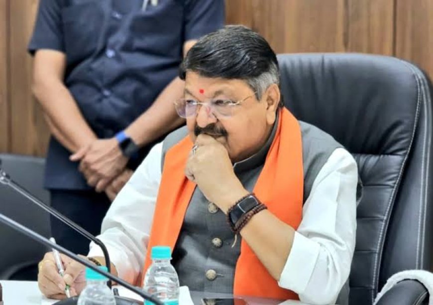 कैलाश के अंदर का दर्द आया बाहर कहा विधानसभा की तरह सरकार का सचिवालय काम करे तो तस्वीर बदल जाएगी