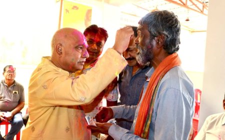 अप्रैल के महीने में होगी भाजपा प्रदेश कार्यसमिति की बैठक मार्च के अंत तक मंत्रिमंडल विस्तार संभव