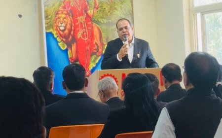 अधिवक्ताओं के स्टडी सर्कल पर आयोजित व्याख्यान में मुख्य वक्ता के रुप में सचिन वर्मा ने एनजीटी की बारीकियों पर दी जानकारी