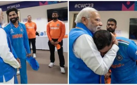 क्रिकेट के नाम पर पीएम मोदी को 'पनौती' कहने वालों की बोलती बंद टीम इंडिया ने दर्ज की सबसे बड़ी जीत
