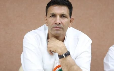 प्रदेश की मोहन सरकार रोजाना 226 करोड़ लेती है कर्ज कांग्रेस अध्यक्ष पटवारी का बयान मुकेश मल्होत्रा के लिए 'सुप्रीम' न्यायालय जाएगी कांग्रेस