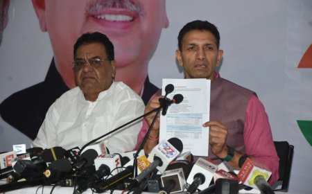 एमपी का कौन नेता है जिसका दुबई में पैसा लगा है किसकी ओर इशारा कर रहे कांग्रेस अध्यक्ष जीतू पटवारी