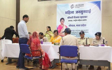 ये कैसी कमिश्नर प्रणाली जहां पांच साल से महिला छेड़छाड़ झेल रही है और पुलिस ने शिकायत नहीं लिखी