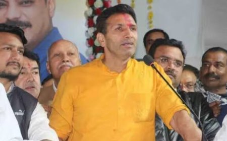 कौन से मंत्री हैं जिनका कांग्रेस अध्यक्ष पटवारी 'कालर' तक पकड़ने को तैयार हैं पढ़िए मुखबिर पर पूरी खबर