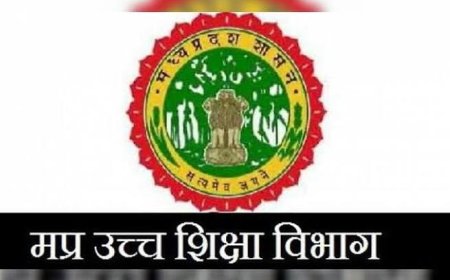 'मृत और सेवानिवृत्त' प्राध्यापकों को वरिष्ठता सूची में किया गया शामिल एमपी उच्च शिक्षा विभाग का नया करनामा