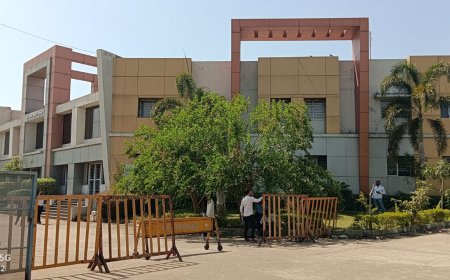 भोपाल RTO कार्यालय को शहर से बाहर करके लगता है भ्रष्टाचार का मुफ्त में लाइसेंस बांट दिया