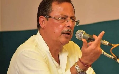 पूर्व नेता प्रतिपक्ष अजय सिंह के अंदर का दर्द आया बाहर कहा उनको पार्टी कोई काम नहीं दे रही