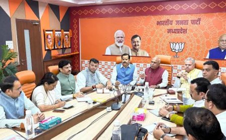 भाजपा ने बढ़ते असंतोष को रोकने के लिए बनाया नया रास्ता 'सांप भी मर जाए और लाठी भी न टूटे' पढ़िए मुखबिर पर पूरी खबर