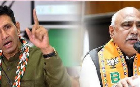 'हॉर्स ट्रेडिंग' को लेकर बेफिक्र कांग्रेस बीजेपी 'सेंध' लगाने को तैयार दिग्विजय सिंह फिर जा सकते हैं राज्यसभा
