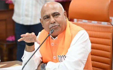 अब फ्रंट फुट से बैटिंग कर रहे भाजपा अध्यक्ष हेमंत खंडेलवाल संगठनात्मक नियुक्तियों में आई तेजी से दिखने लगा प्रभाव