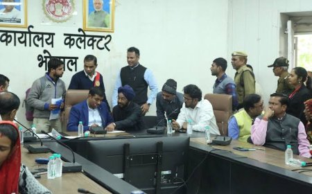 जनसुनवाई में बेटी ने पिता के खिलाफ की शिकायत कहा पापा नहीं पढ़ने देते पढ़िए पूरी खबर मुखबिर पर