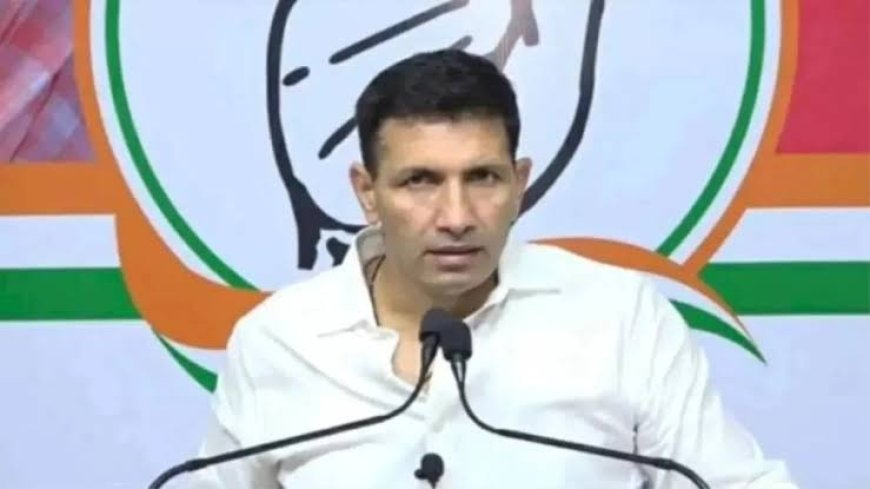 ट्रेड डील के विरोध में एमपी कांग्रेस जनमत संवाद अभियान का आयोजन कर 'खलिहान' तक देगी दस्तक