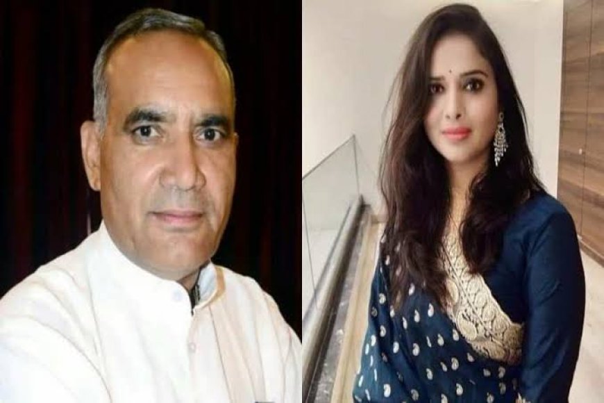 मुकेश मल्होत्रा की विधायकी शून्य होने पर कांग्रेस ने खेला आदिवासी कार्ड भाजपा को देना होगा जवाब निर्मला सप्रे की चर्चा तेज
