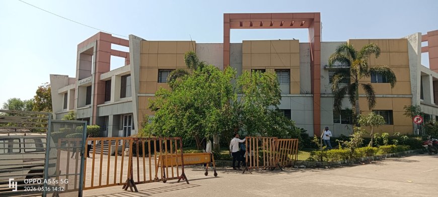 भोपाल RTO कार्यालय को शहर से बाहर करके लगता है भ्रष्टाचार का मुफ्त में लाइसेंस बांट दिया